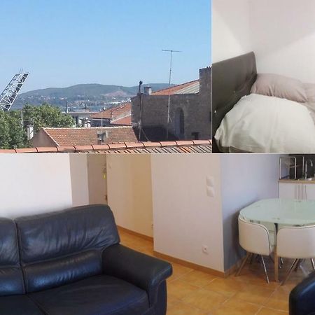 Le Montmorency Apartment Sete Exterior photo