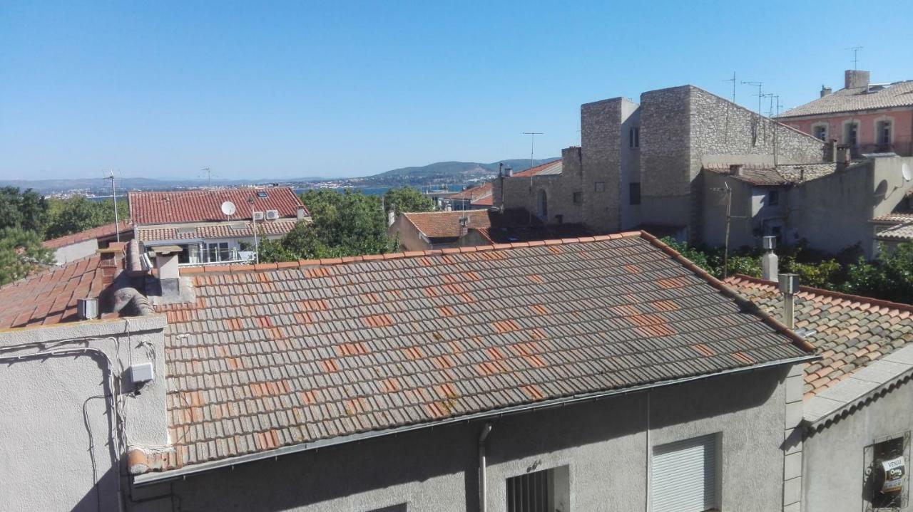 Le Montmorency Apartment Sete Exterior photo