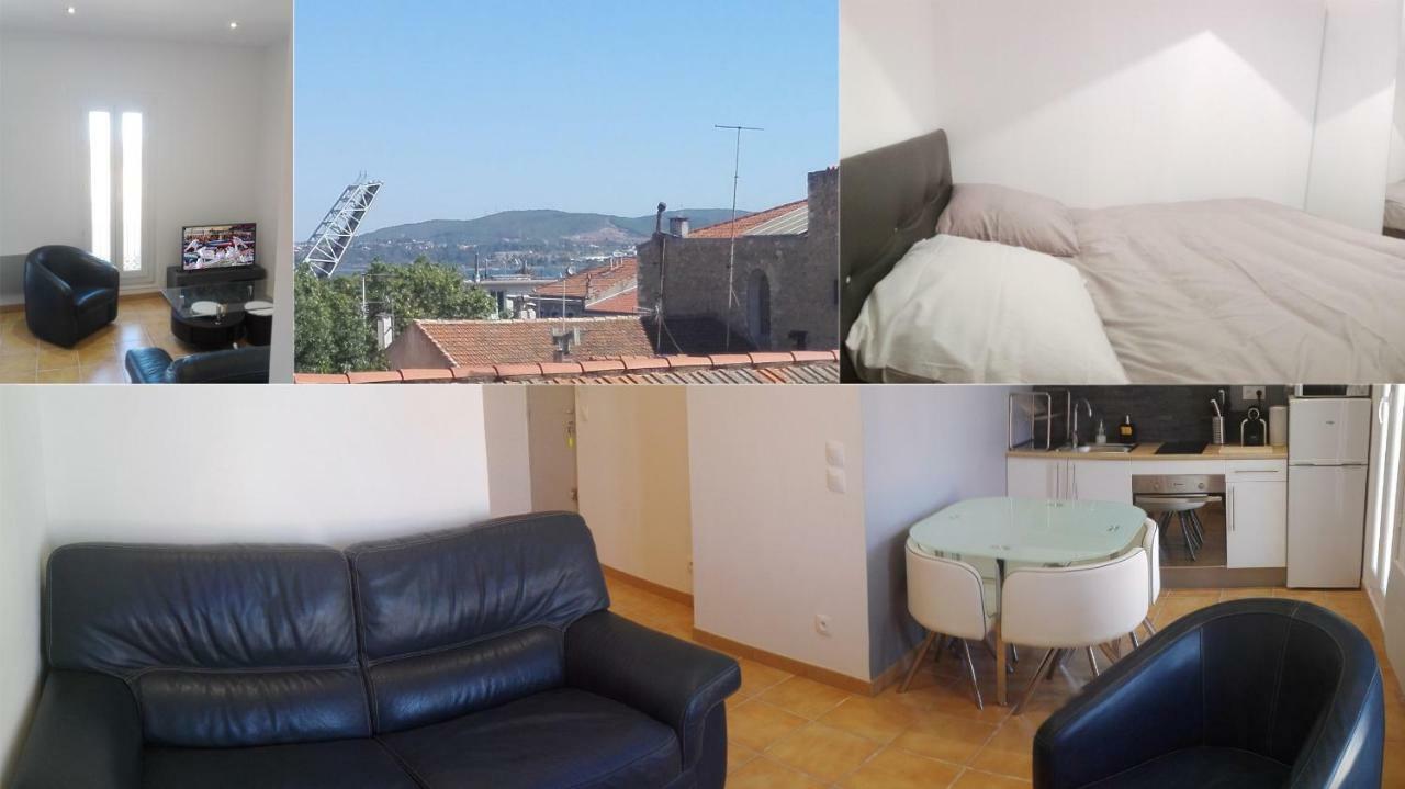 Le Montmorency Apartment Sete Exterior photo