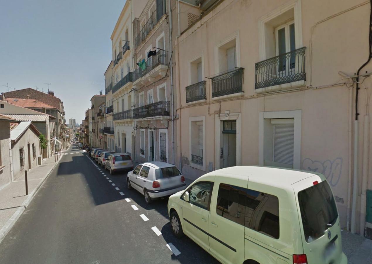 Le Montmorency Apartment Sete Exterior photo